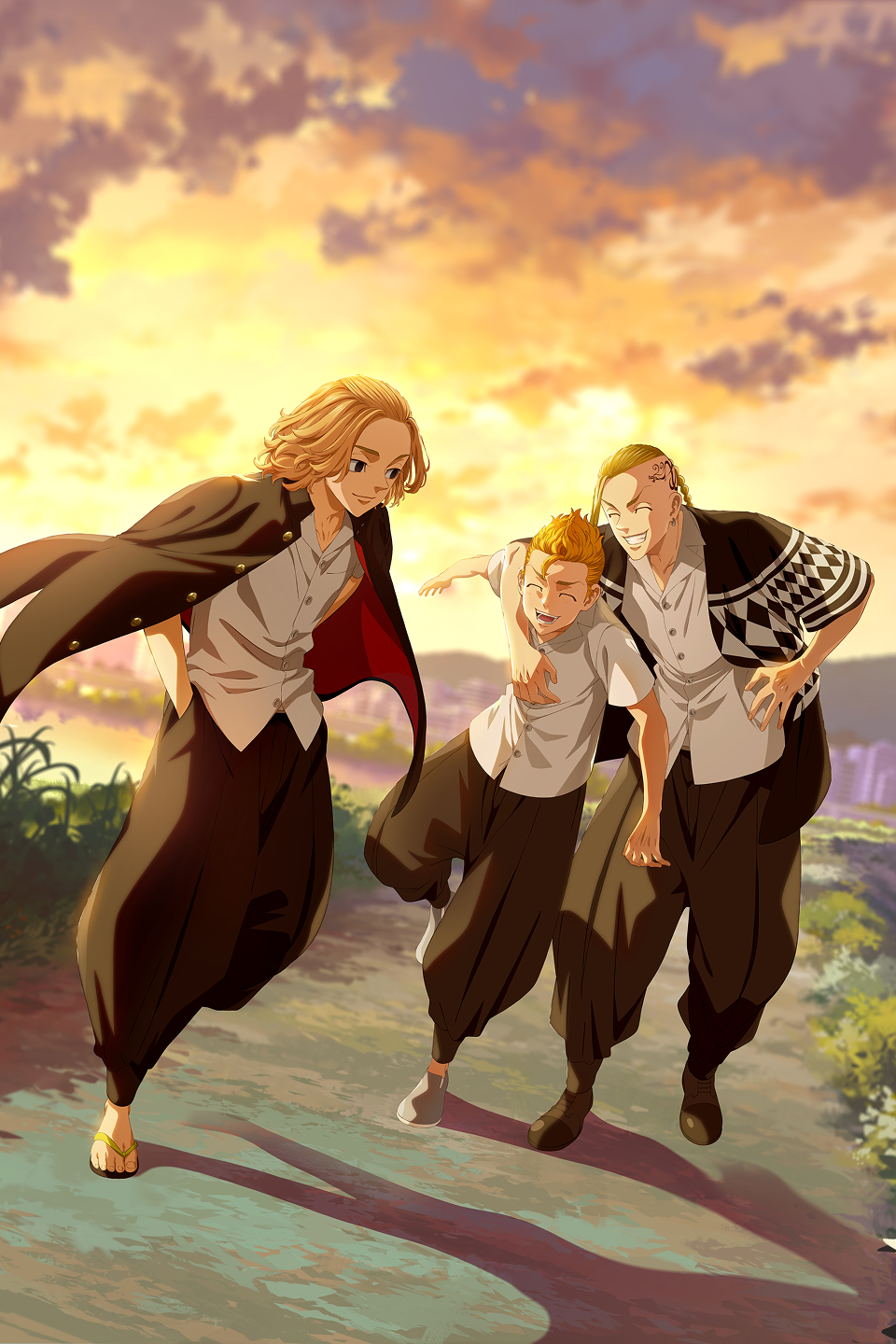 TOKYO REVENGERS UNLIMITED